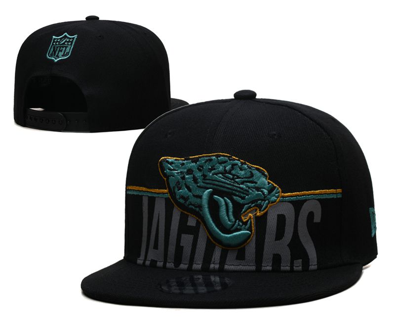 2023 NFL Jacksonville Jaguars Hat YS20230829->nfl hats->Sports Caps
